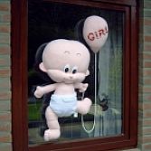 3d raambaby girl / meisje