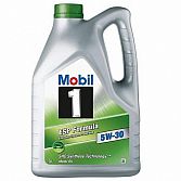 5W30 Mobil 1 motorolie - ESP Formula 