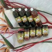 9 soorten sauzen mix