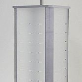 !!AANBIEDING!! Draaiende Presentatie Display 25.- !!OP=OP!!