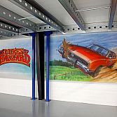AIRBRUSH muurschilderingen