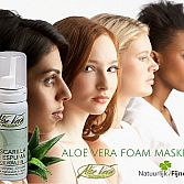 ALOE VERA FOAM MASKER