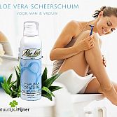 ALOE VERA SCHEERSCHUIM