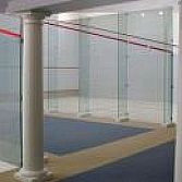 Aanleg onderhoud en renovatie van squashbanen