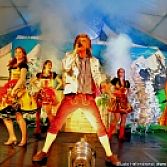 Achtergrond Danseressen