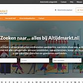 Advertentiewebsite: www.altijdmarkt.nl