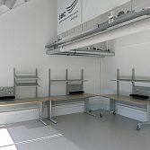 Advies inrichten EPA / ESD-veilige werkplekken