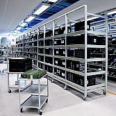 Advies inrichten EPA / ESD-veilige werkplekken