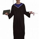 Afstudeer toga,afstudeer toga