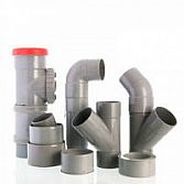 Afvoer PVC