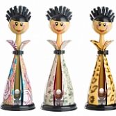 Afwasborstel Lady Doll