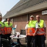 Agvs verkeersregelaar