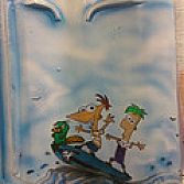 Airbrushspullen