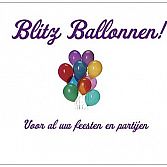 Aktie folie ballonnen bij Blitz Ballonnen Bollenstreek
