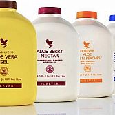 Aloe Vera drinks