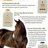 Aloe vera voor dieren