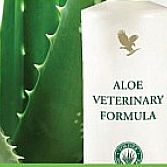 Aloe vera voor dieren