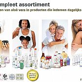 Aloe4ever - voor al uw aloe vera producten