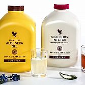 Aloe4ever - voor al uw aloe vera producten