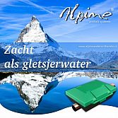 Alpine - het waterontharder alternatief 