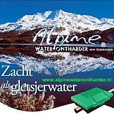 Alpine waterontharder 