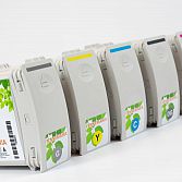 Alternatieve HP761 inkt cartridges