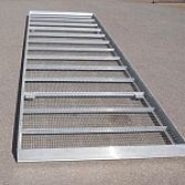 Aluminium Containers