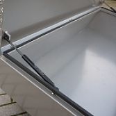 Aluminium dakkoffer