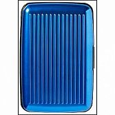 Aluminium kaart/geld houder