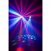 American DJ Jelly Jewel LED Moonflower