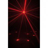 American DJ Mini TRI Ball LED effect