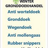 Anti worteldoek