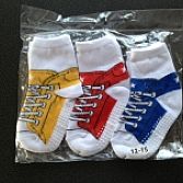 Antislip kinder sokken