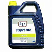 Argos ENERGY 5W30 motorolie 504.00 / 507.00