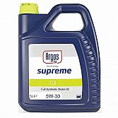 Argos Supreme 0W30 5W30 5W40 10W40 15W40 20W50 