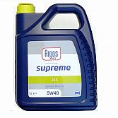 Argos Supreme 0W30 5W30 5W40 10W40 15W40 20W50 