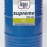 Argos Supreme 16S 10W40 motorolie