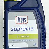 Argos Supreme 2 taktolie (tweetaktolie) 2T Special