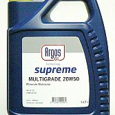 Argos Supreme Multigrade 20W50