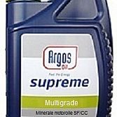 Argos Supreme Multigrade 20W50