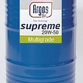 Argos Supreme Multigrade 20W50