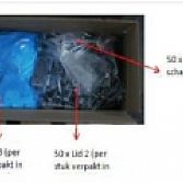 Assembleren/inpakken