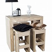 Assortiment Eigentijdse Design Meubelen