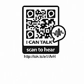 Audio QR-Codes