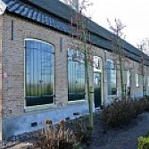 Authentiek hang en sluitwerk