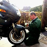 Auto of boot weer laten glansen