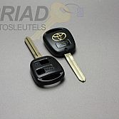 Autosleutel behuizing autosleutel repareren