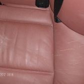 Autostoelen reparatie