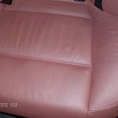 Autostoelen reparatie