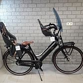 BSP La Dolce Vita Transport- mama fiets in 3 /7 speed